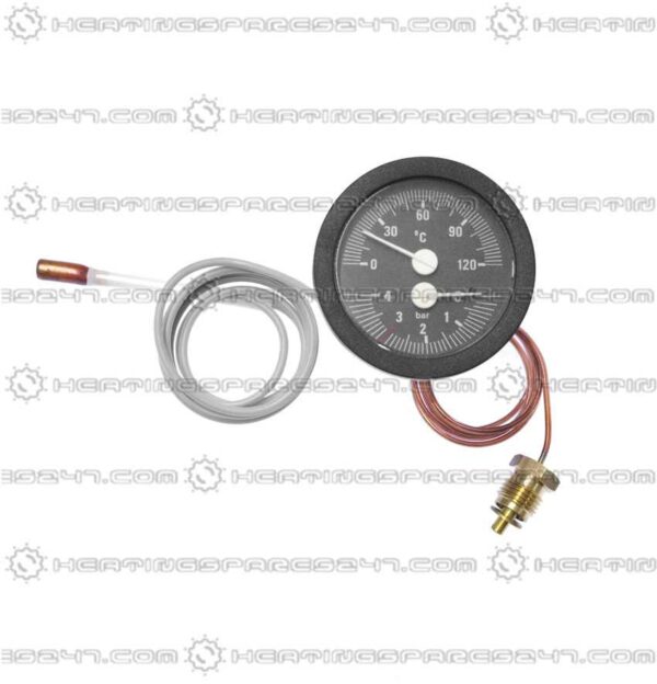 Vaillant Thermo-Hydrometer 101558 - Image 2