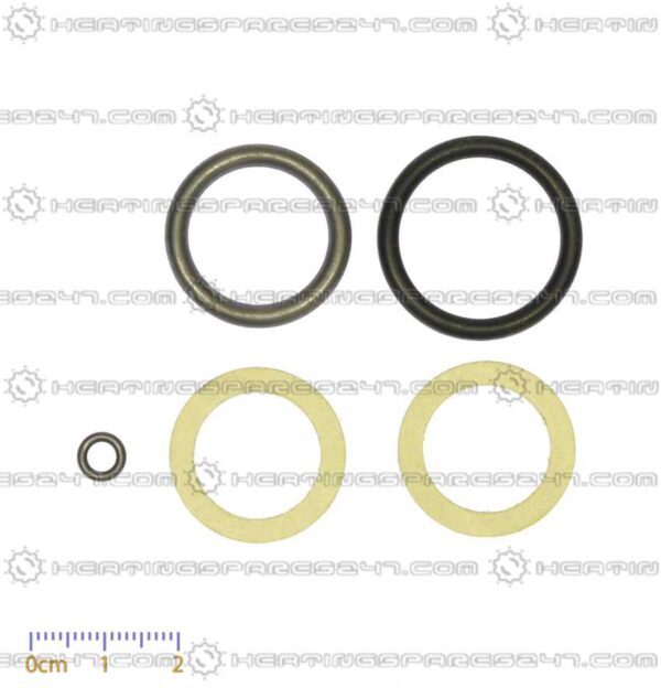 Vaillant Turbomax Diverter Valve 011289 - Image 2