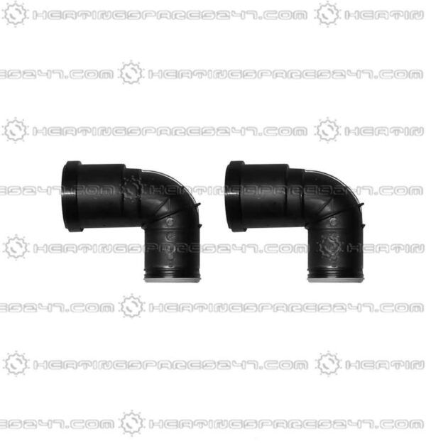 Vaillant V/Termination Kit Black 0010039338 - Image 2