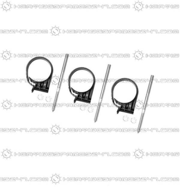 Vaillant V/Termination Kit Black 0010039338 - Image 3
