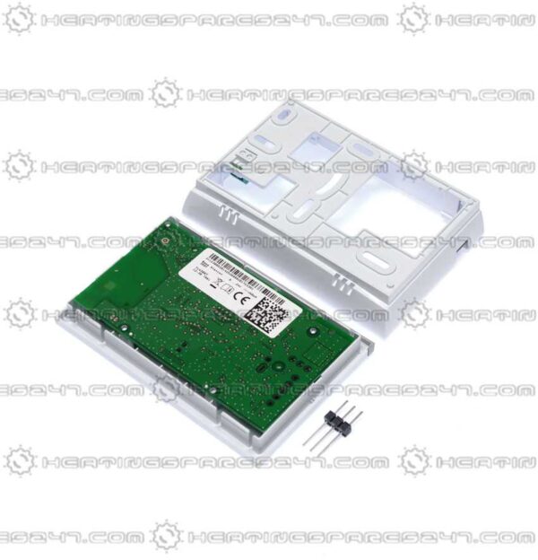 Vaillant VRT350F Wireless Programmable Thermostat 0020124482 - Image 2