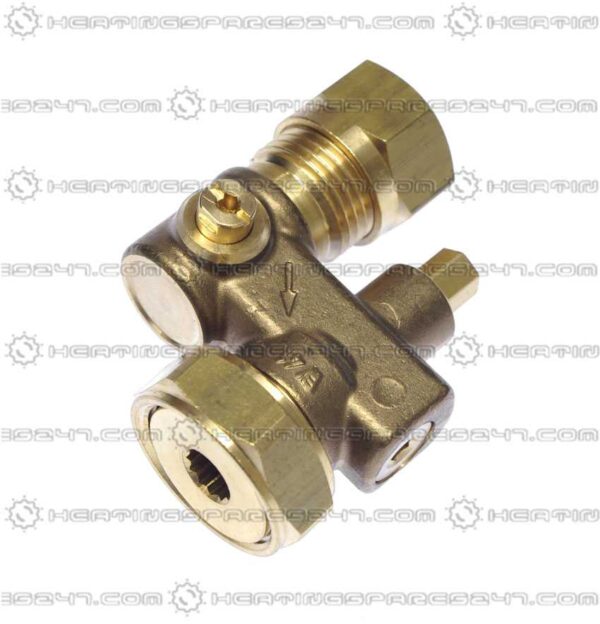 Vaillant Valve Complete 014714 - Image 2