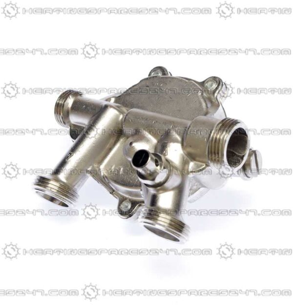 Vaillant Water Valve 011156 - Image 2