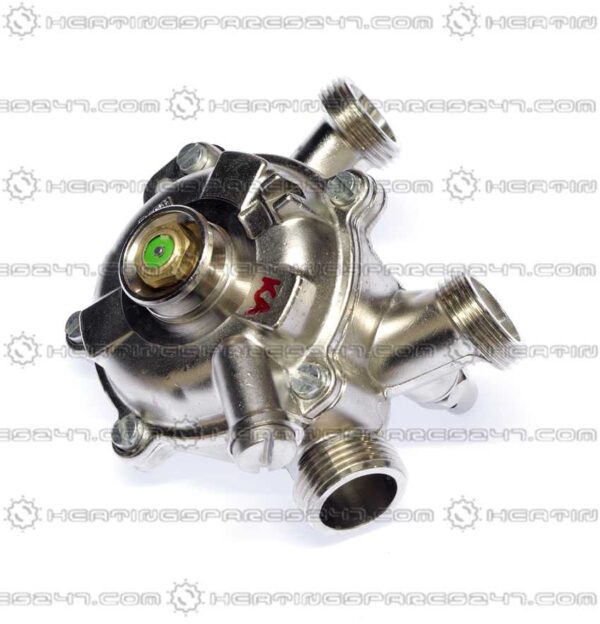 Vaillant Water Valve 011156 - Image 3