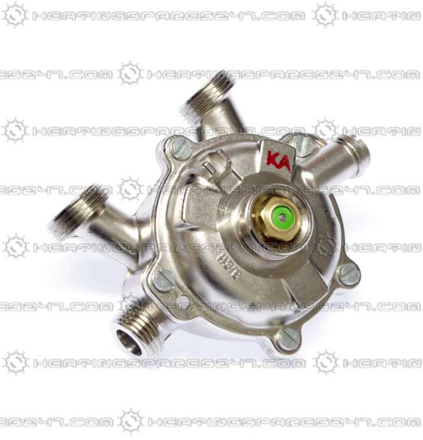 Vaillant Water Valve 011156 - Image 4