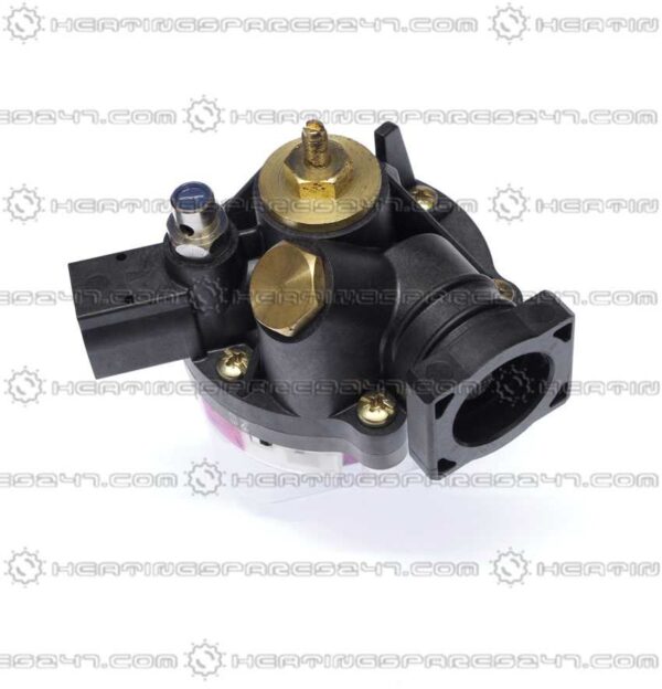 Vaillant Water Valve 011263 - Image 2