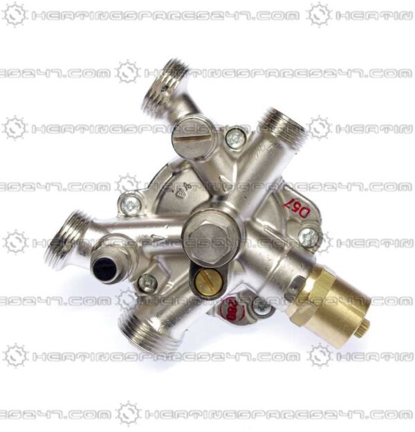 Vaillant Water Valve 011293 - Image 2