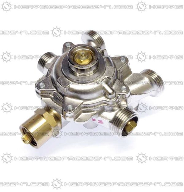 Vaillant Water Valve 011293 - Image 3