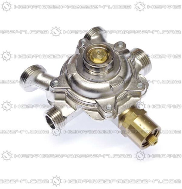 Vaillant Water Valve 011293 - Image 4