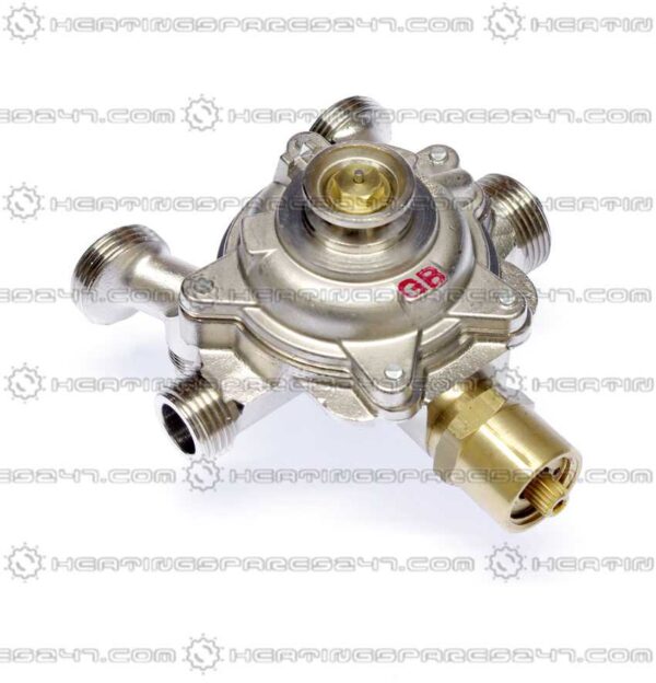 Vaillant Water Valve 011298 - Image 2