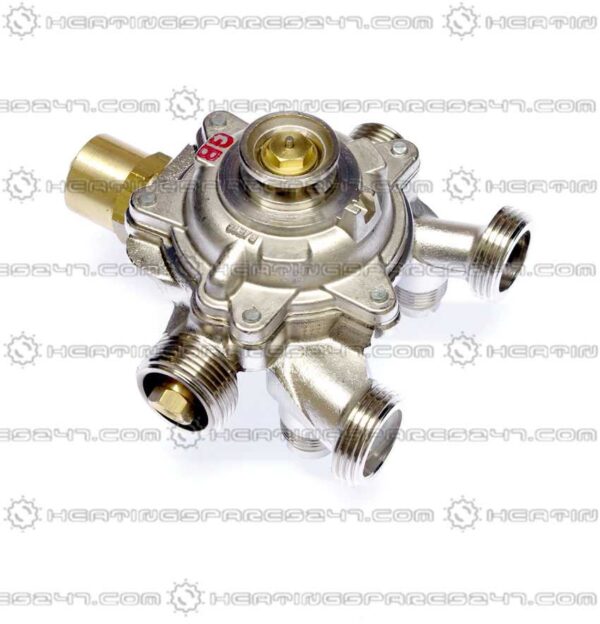 Vaillant Water Valve 011298 - Image 3