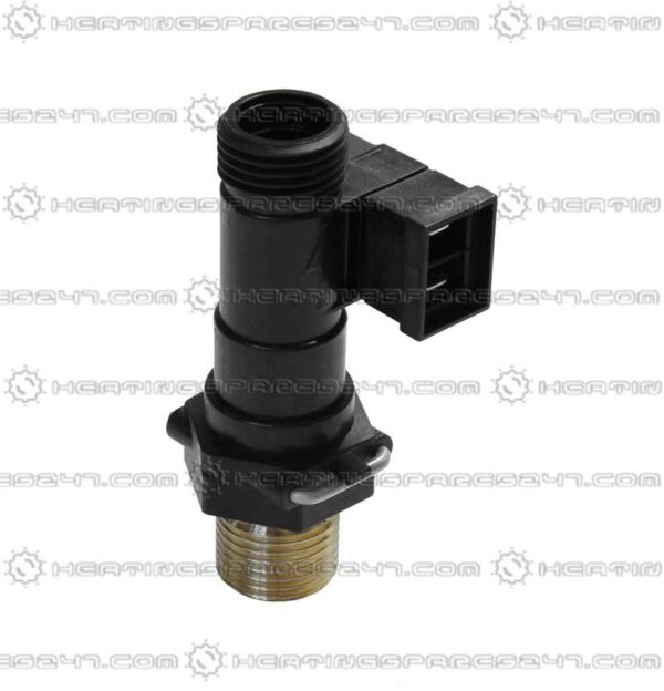 Vokera DHW Actuator 20069786 - Image 2