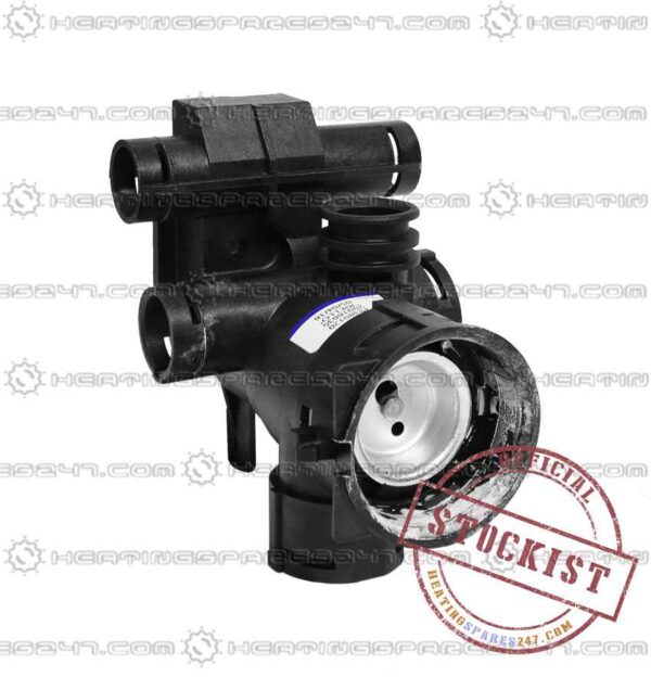 Vokera Diverter Valve 20017599 - Image 3