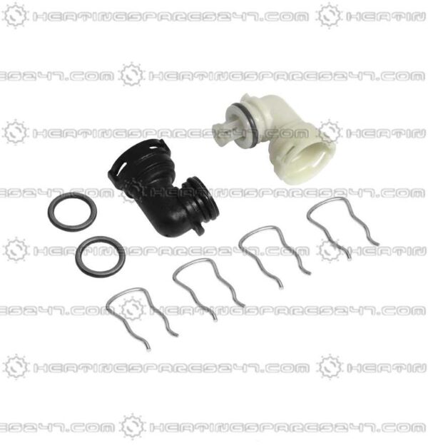 Vokera Heat Exchanger 20039924 - Image 3