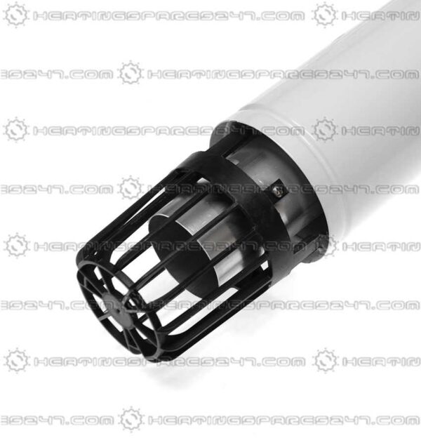 Vokera Std Horizontal Flue (Non Condensing) 20163408 - Image 2