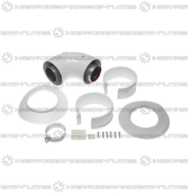Vokera Std Horizontal Flue (Non Condensing) 20163408 - Image 4