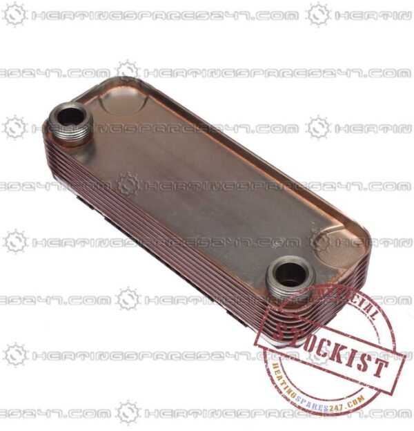 Worcester 280 Heat Exchanger - Plate 87161429020
