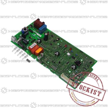 Worcester 35 CDI II Printed Circuit Board (PCB) 87483004300