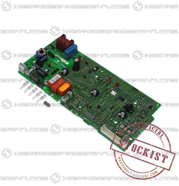 Worcester 35 CDI II Printed Circuit Board (PCB) 87483004300