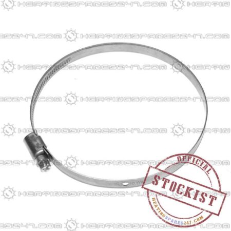 Worcester Air Duct Strap 87161482100