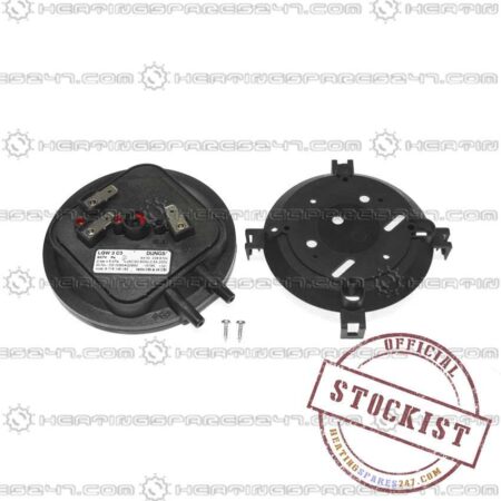Worcester Air Pressure Switch 19-24KW 8716116912