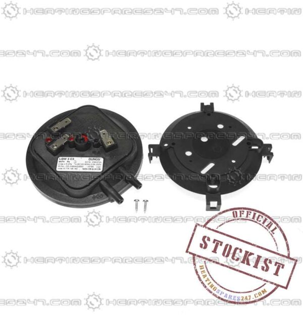 Worcester Air Pressure Switch 19-24KW 8716116912