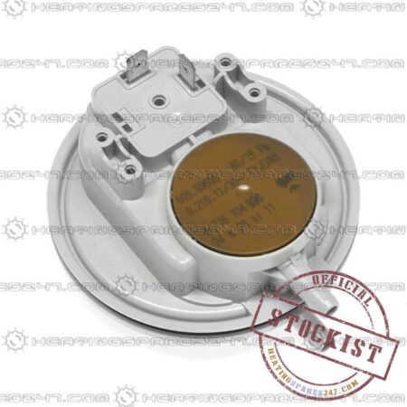 Worcester Air Pressure Switch 87161048960