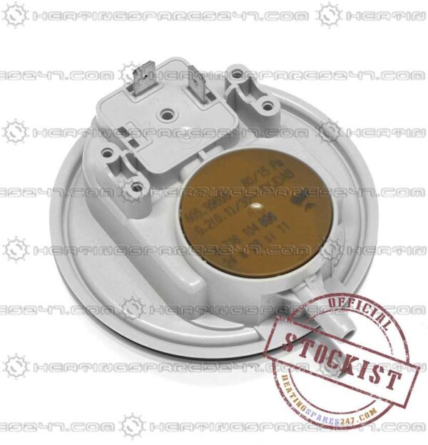 Worcester Air Pressure Switch 87161048960