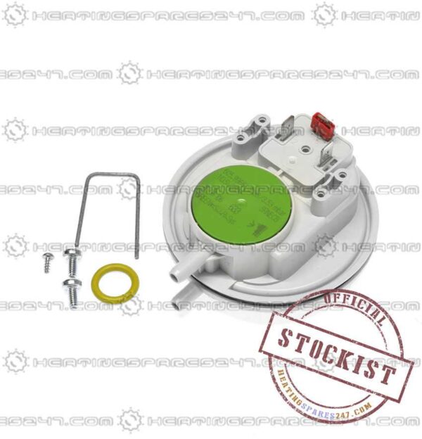 Worcester Air Pressure Switch 87161066330