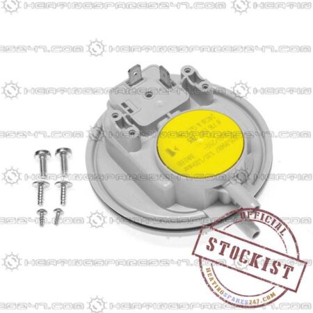 Worcester Air Pressure Switch 87161424060
