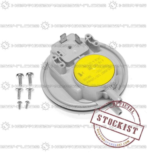 Worcester Air Pressure Switch 87161424060