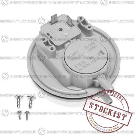 Worcester Air Pressure Switch Huba 87161044610