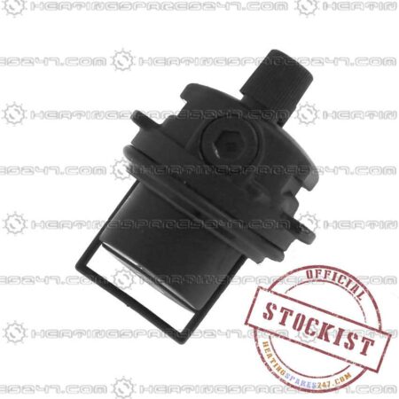Worcester Air Vent Valve 87161064450