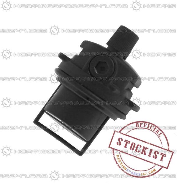 Worcester Air Vent Valve 87161064450