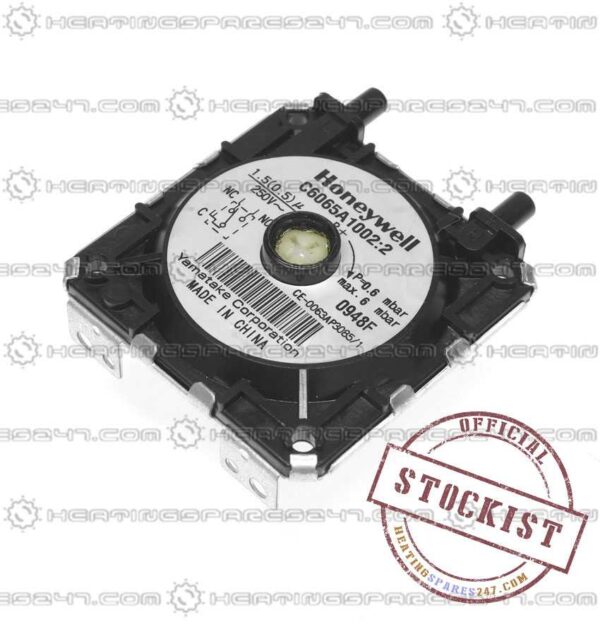 Worcester Air pressure Switch NLA 87161424430