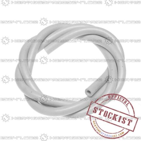 Worcester Beige Silicone Tubing 1M long 87161010800
