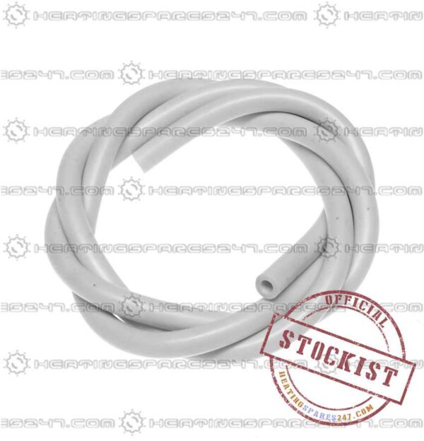 Worcester Beige Silicone Tubing 1M long 87161010800