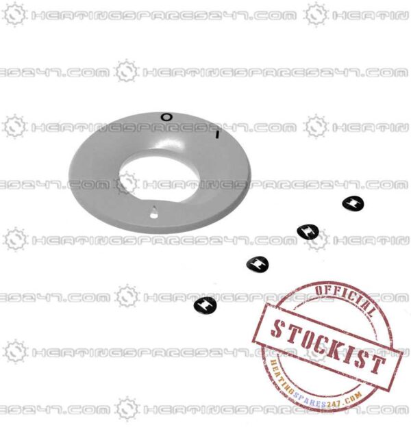 Worcester Bezel LH 87161064630