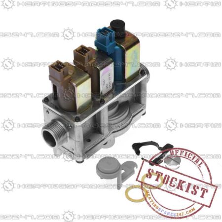 Worcester C1 Gas Valve 87470033810