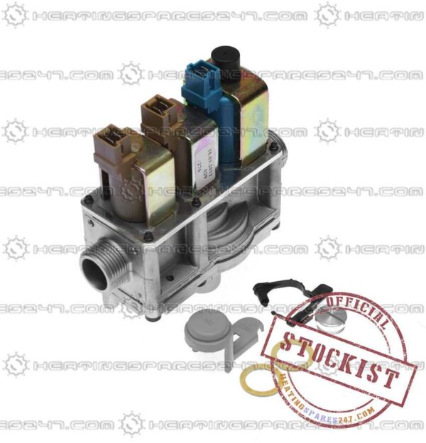 Worcester C1 Gas Valve 87470033810