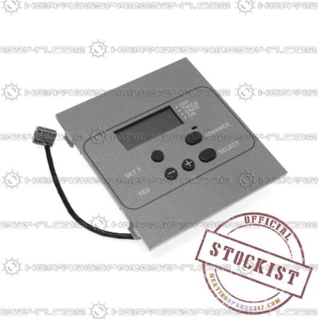 Worcester CDI-Electronic Timer-S024E7 77161920030