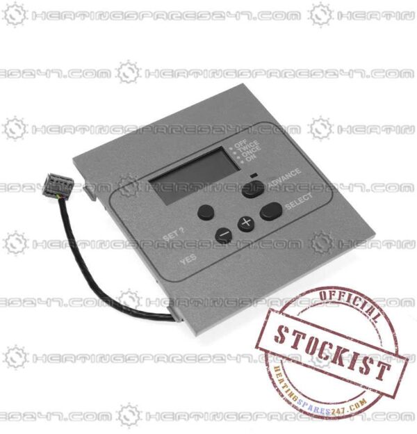 Worcester CDI-Electronic Timer-S024E7 77161920030