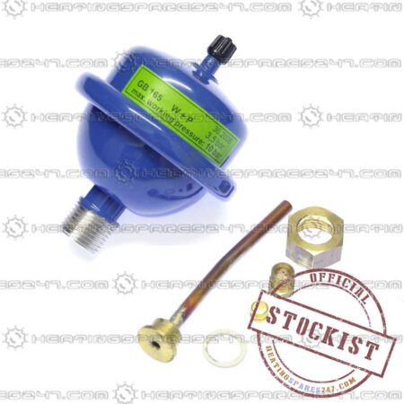 Worcester CDI & RX2 Mini Expansion Vessel Kit 77161921050