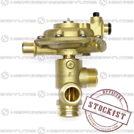 Worcester CDi Diverter Valve V37 UK 87161567460