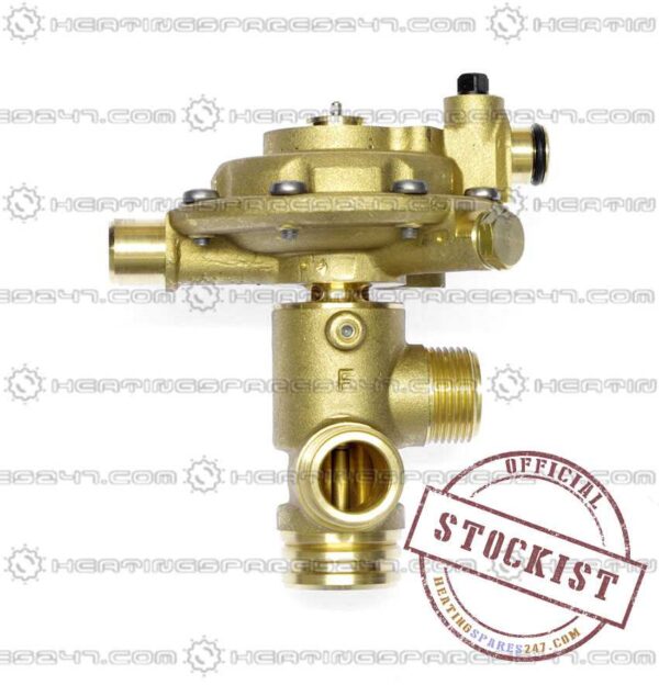 Worcester CDi Diverter Valve V37 UK 87161567460