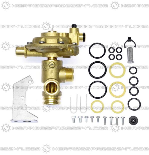 Worcester CDi Diverter Valve V37 UK 87161567460 - Image 2