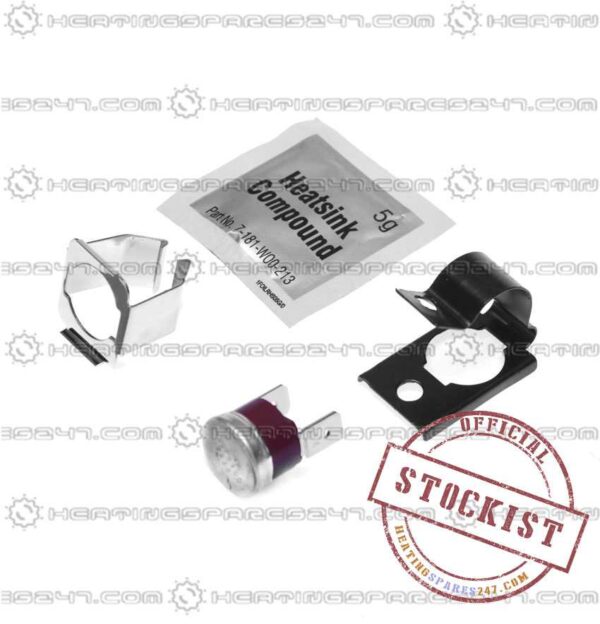 Worcester Central Heating Sensor (PPS) 87161423840