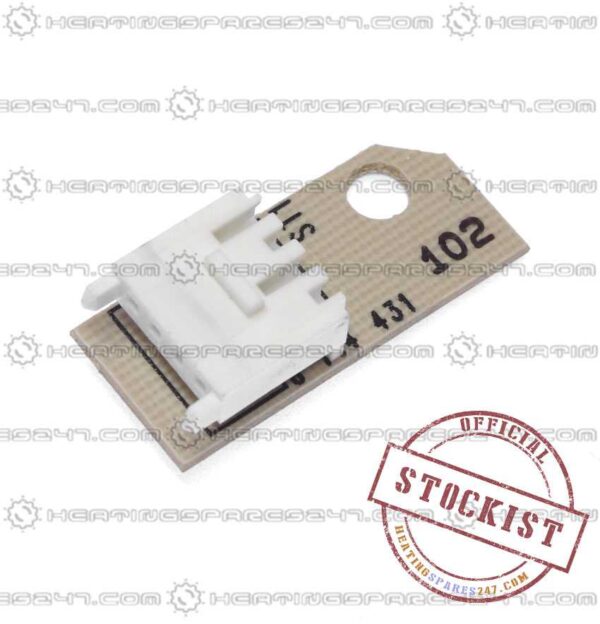 Worcester Code Plug 87144311020