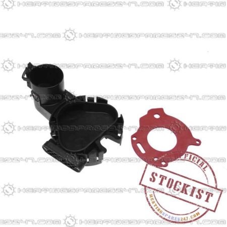 Worcester Condensate Sump Assembly 87154069240