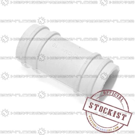 Worcester Connector - Overflow Pipe 87161138280